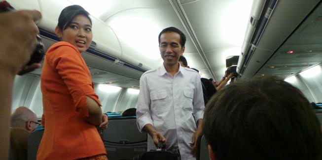 Soal Capres, Jokowi Itu Satu Besar