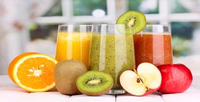 Fruit juice, healthy but damaging the children's teeth