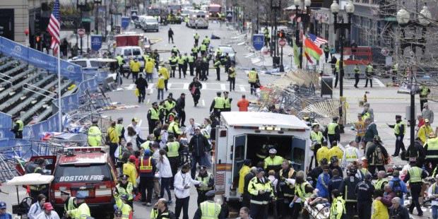 Seorang Pria Saudi Dijaga Ketat di RS Boston