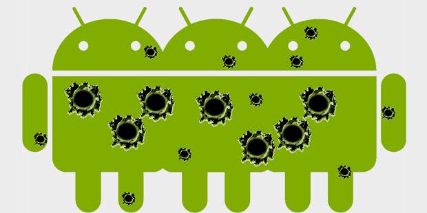 5 Gejala Android "Keracunan" 