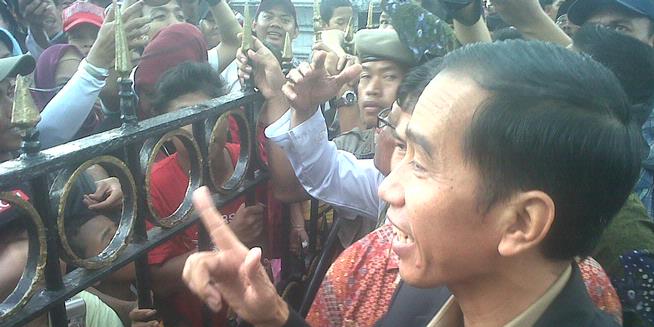 Jokowi Batal ke Acara Menteri karena Tak Suka Diatur-atur