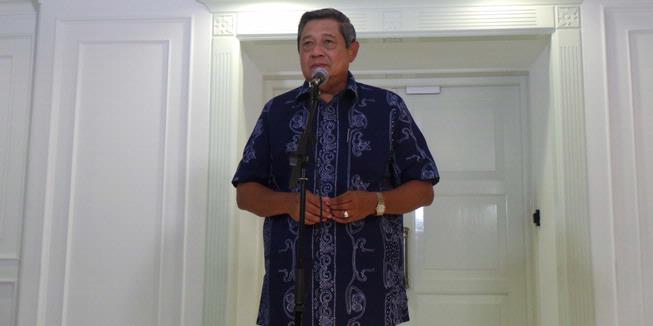 Di Balik Jumpa Pers "Mendadak" SBY