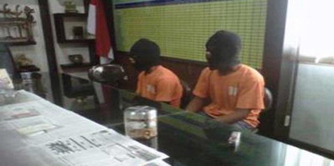 Bakar Jenazah Korban Perkosaan, 4 Pelaku Tertekan