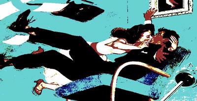 Memek Gatel: Istri Polisi Minta di PERKOSA