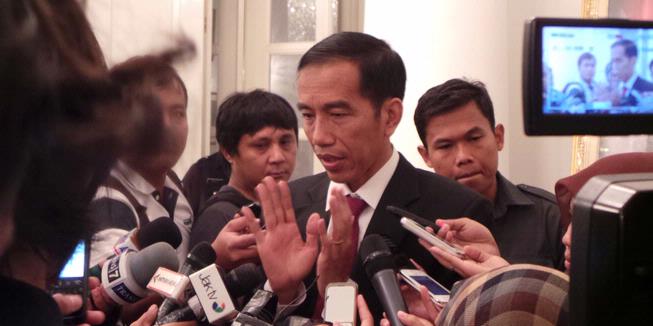Ini Tanggapan Jokowi Akan Digugat Buruh