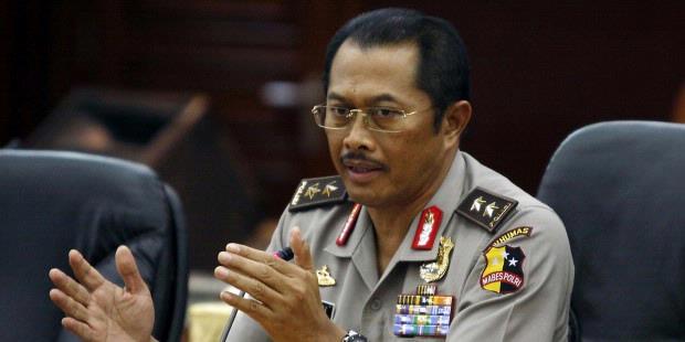 Densus 88 dan Teroris Bentrok di Bandung Wakapolri: Baku Tembak Densus 88 dan Teroris di Bandung