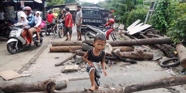 Warga Waduk Pluit Ingatkan Janji Jokowi-Basuki Kala Kampanye