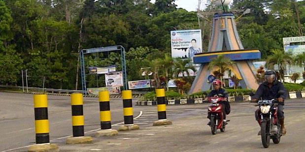 Inilah Ibukota Kaltara