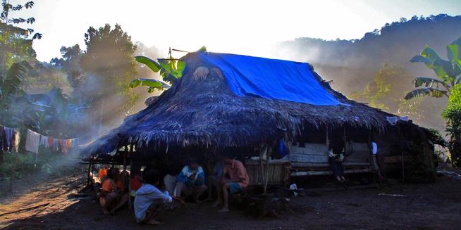 Warga Polahi, Terpinggirkan di Hutan Boliyohuto