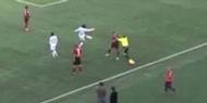 Serang Pemain, Asisten Wasit Dihukum Seumur Hidup