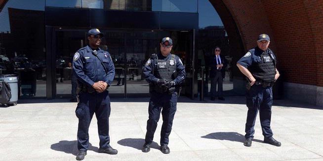 Tiga Tersangka Baru Ledakan Boston Dituduh "Berbohong kepada Penyidik"