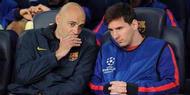 Messi dan Busquets Kembali Berlatih 