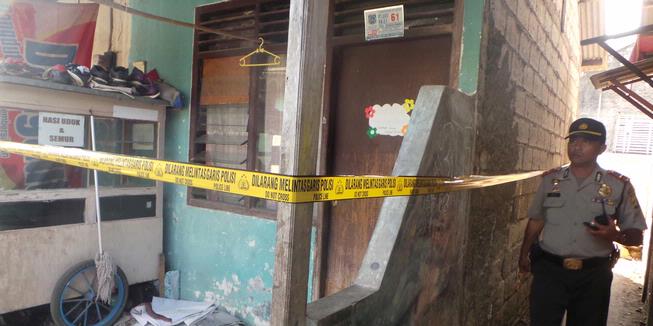 Terduga Teroris Pamulang "Pengantin" Bom Bunuh Diri? 
