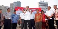 Bangun MRT, Amdalnya Mana Pak Jokowi