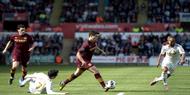City Bawa 1 Angka dari Swansea