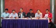 Pemilu 2014 Cuma Pesta yang Untungkan Parpol