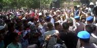Ribuan Orang Minta Warga Syiah Sampang Diusir