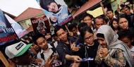 Fatin Galang Dukungan dari Murid-murid Sang Ayah