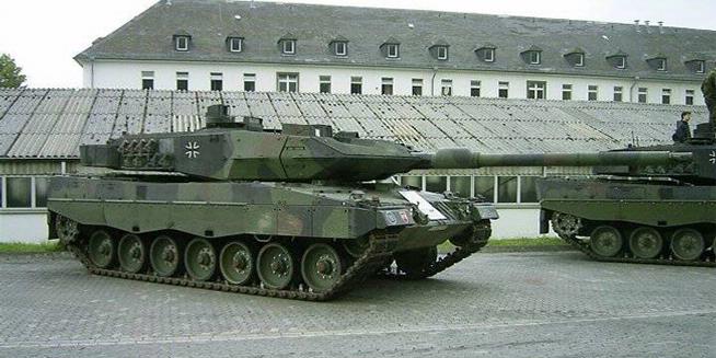 Jerman Pastikan Jual 164 Tank ke Indonesia