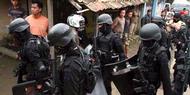 Kronologi Penangkapan Terduga Teroris di Kendal