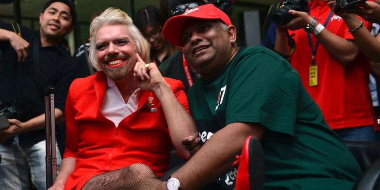 5 Secrets To Starting Become a British billionaire businessman Richard Branson