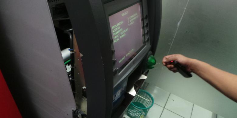Hacker Kembali Menyerang Bank