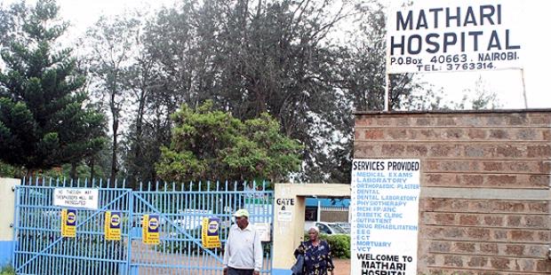 Lumpuhkan Penjaga, 40 Pasien RSJ Kenya Kabur