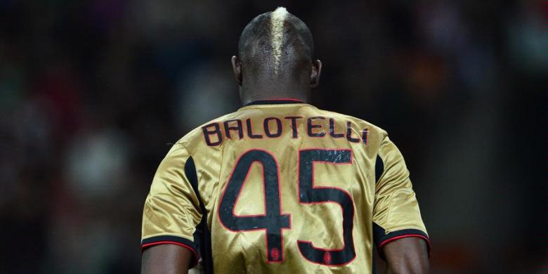 Balotelli Sebut Inggris Hanya Punya 2 Pemain Berkualitas Balotelli Sebut Inggris Hanya Punya 2 Pemain Berkualitas