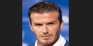 Beckham, Ikon Model Rambut Modern