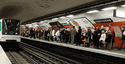 Siapa Bilang Tidak Ada Copet di Paris?