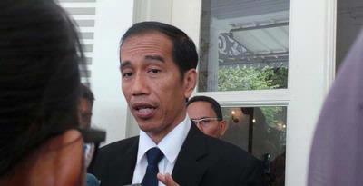 Jokowi: Penggusuran Pulogadung Bukan Wilayah Kita