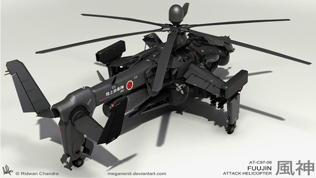 helikopter rekayasa karya Ridwan Chandra di indonesiaproud wordpress com