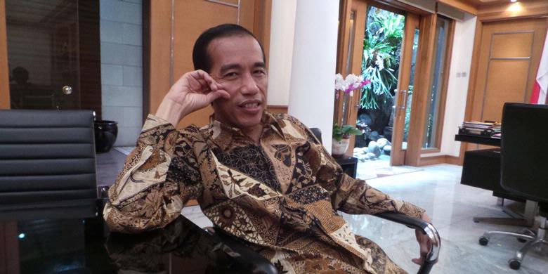 Jokowi: KJS Merupakan Revolusi Pelayanan Kesehatan 