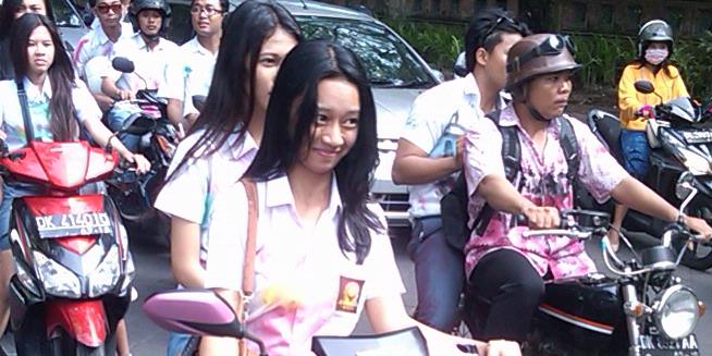 Ini Resep SMA Negeri 4 Denpasar Rajai Angka Kelulusan Nasional
