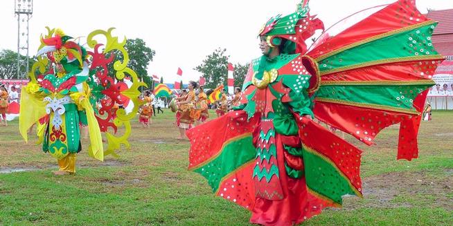 Festival Budaya Isen Mulang (FBIM)