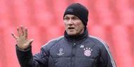 Heynckes: Oke Bermain, Paten Melatih