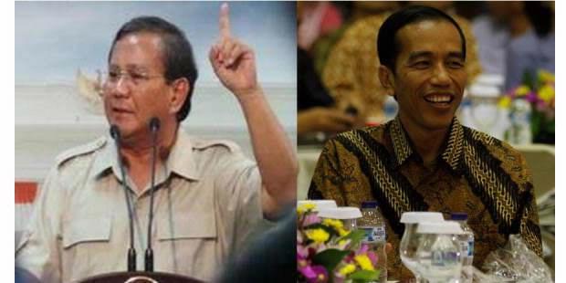 Prabowo dan Jokowi (sumberfoto:kompas.com)
