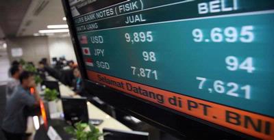 Rupiah Terus Melemah, Fundamental Ekonomi Diuji