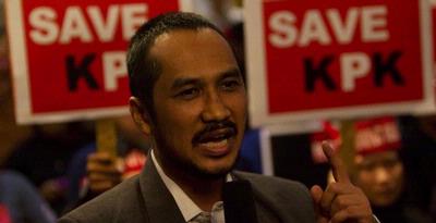 Abraham: KPK Siap Seret Siapa Pun yang Terlibat Century