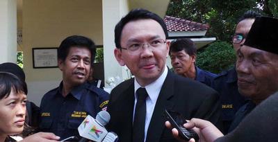 Basuki: Jalan Akses Baru ke SMPN 289 Dibuat Pengusaha