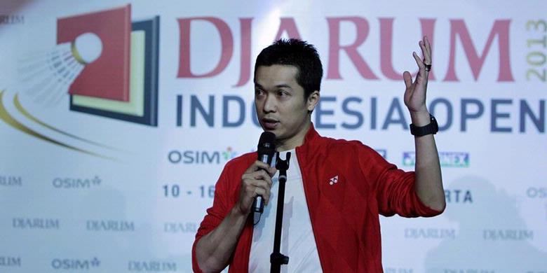 Taufik Hidayat