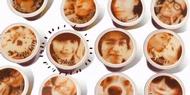 Unik, Bisa "Nge-print" di Atas Kopi