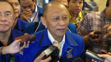 Gabung Demokrat, Pramono Akan Ikut Konvensi Capres?