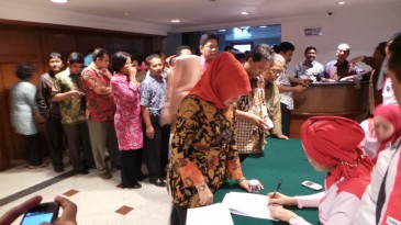Ini Reaksi Lurah dan Camat Mendadak Disuruh Tes Urine