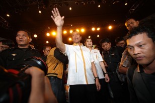 Elektabilitas di Survei Naik, Hanura Klaim karena Deklarasi Wiranto-HT