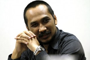 Hadir di Persidangan Djoko, Abraham Tak Takut Dituding Intervensi
