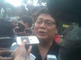 Pengacara Dada: Uang Suap Itu dari Sekda Edi Siswadi