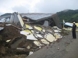 Bantuan Fokus ke Ketol, Korban Gempa Daerah Lain Merana