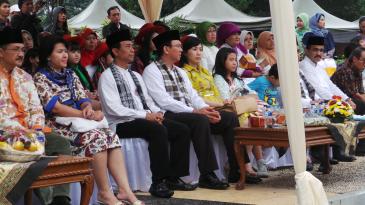 Akui Tak Pernah Mampir, Basuki Resmi Tutup Flona 2013