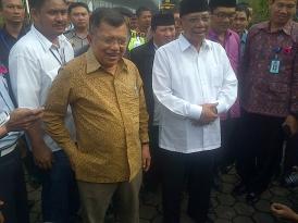 Jusuf Kala Prihatin Koruptor Kecil Dapat Hukuman Tinggi 